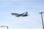 WestJet C-FZWS